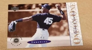 Michael Jordan 1995 upper deck one on one Birmingham Barons - Picture 1 of 2