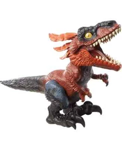 Jurassic World Dominion Uncaged Ultimate Pyroraptor Interaktiver Dinosaurier - Neu - Bild 1 von 2