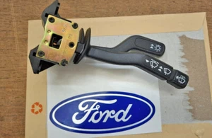 New Genuine Headlamp and Wiper Switch MK2 Fiesta with Intermittant Wash Wipe - Picture 1 of 1