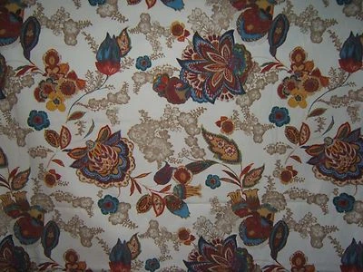 Lee Jofa,  Oscar de la Renta, Arcadia, Floral, BTY, Color Multi  - Image 1 of 2