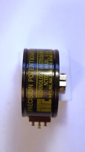 Präzisionspotentiometer 5KOhm lin, 4Watt, hochauflösend, NOS - Bild 1 von 4