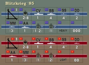 Blitzkrieg ’85 Zusatzzähler - Bild 1 von 3
