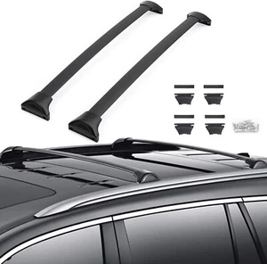 VZ4X4 Crossbars Roof Racks Replacement for 2016 - 2022 Honda Pilot - Picture 1 of 6