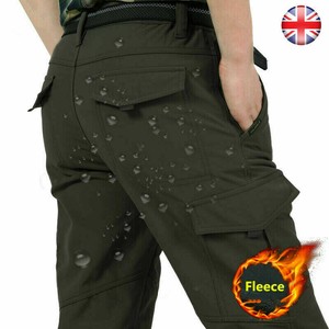 thermal lined work trousers
