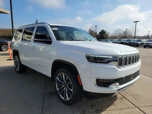 Touch Up Paint for Jeep Grand Wagoneer with paint code PW7, Bright White. - Picture 1 of 3