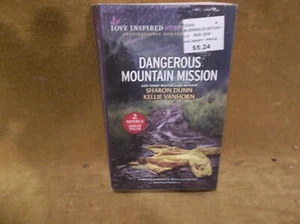 Gefährliche Bergmission von Sharon Dunn {2 Romane Top} - Bild 1 von 5