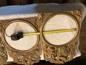 Old Wall Clock. BRASS. PARTS.YOU GET THEM ALL - Picture 1 of 18