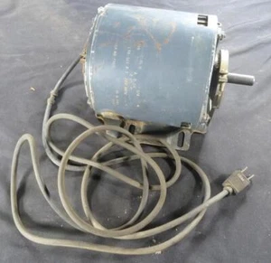 Vintage GE Motor 5XB6016D 1725 RMP 1/4 HP Stock No 4360 Working General Electric - Picture 1 of 6