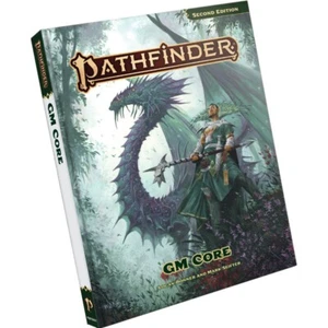 Pathfinder : GM Core Paizo Publishing Hardback - Imagen 1 de 1