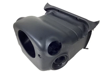 2013-2017 Hyundai Elantra GT Steering Column Upper & Lower Cover Shroud Trim OEM - Image 1 of 4