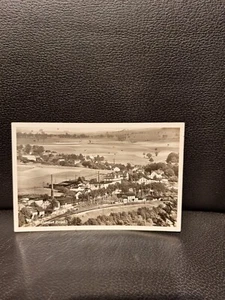 postkarte bahnhof leubsdorf erz gebirge 1932 - Bild 1 von 2