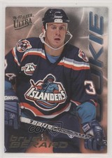 1996-97 Fleer Ultra Rookies Bryan Berard #1