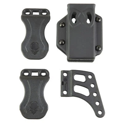 Alien Gear Photon Magazine Pouch w/ Sidecar Fits 1 Double Stack Mag 9mm PSC-2-D