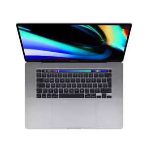 Apple MacBook Pro Retina 16" i9-9980HK 16GB 512GB 16" Gut - Bild 1 von 5