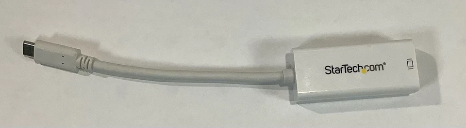 StarTech CDP2MDP USB-C to Mini DisplayPort Adapter 4K 60HZ - Image 1 of 1