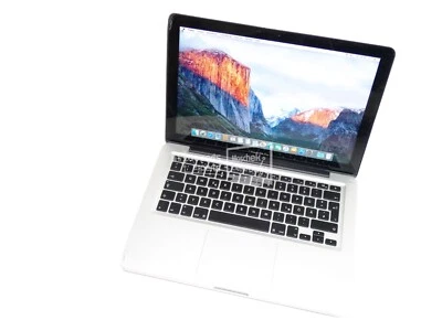 Apple MacBook Pro A1278 13,3" i7 2,9GHz 8GB RAM 750GB HDD DVD-RW El Capitan - Bild 1 von 4
