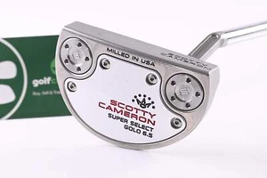 Scotty Cameron Super Select Golo 6.5 Putter / 34 Inch - Picture 1 of 6