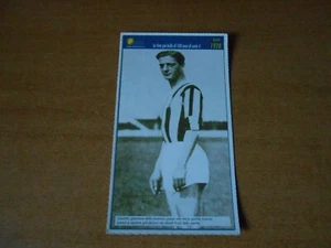 cartolina-JUVENTUS F.C.-CESARINI-i 100 anni di serie "A"-cm10x17 - Picture 1 of 2