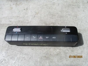 Mercedes Sprinter W907 2021 panel de control de calefacción aire acondicionado A9079054806 - Imagen 1 de 6