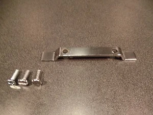HARLEY-DAVIDSON FRAME MOUNTING MOUNT BRACKET WITH HARDWARE  - Bild 1 von 8