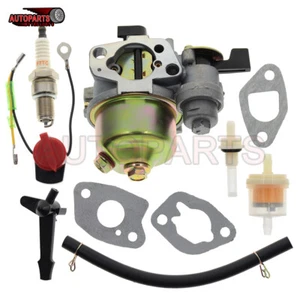 Carburetor For Harbor Freight Predator 212cc 6.5HP OHV Gas Engine 68121 69727 20 - Picture 1 of 11