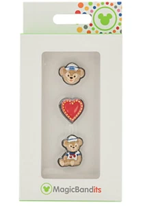New Disney Parks Duffy Mickey's Best Friend 3 Pack Magic Bandits  - Picture 1 of 4