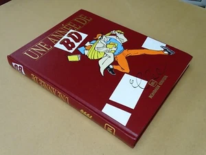 *** Une Année de BD : 1990 *** Collectif - Ed. Rombaldi // TBE - Picture 1 of 12