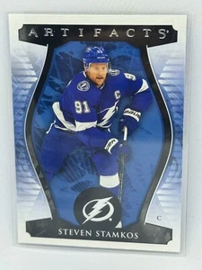 Steven Stamkos 2023-24 Oberdeck Artefakte Hockey Nr. 31 - Bild 1 von 2