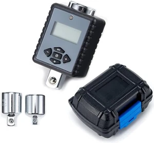 1/2''Digital Torque Adapter 12.5 to 250.9 ft-lbs with Audible&Led Alert 1/2' - Picture 1 of 8