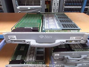 CARTE CPU SUN 595-6765-01 4 x 1200 Mhz pour sunfire 6800 - Photo 1/5