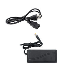 72W AC Adapter For 100-240V AC Input 24 V DC 3A Output 5.5mm Power Supply