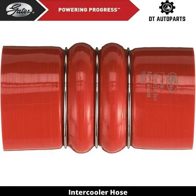 Puertas de manguera intercooler diésel Freightliner XC 2019 6,7 L L6 riel elevado Foto 1 de 4