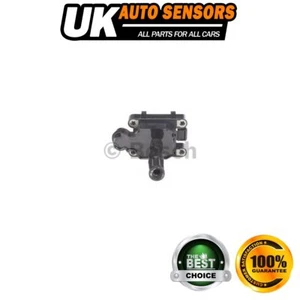 Fits Ford Escort 1994-1995 2.0 Ignition Coil AST V93HF12029AA 7390767 - Picture 1 of 12