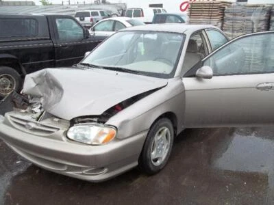 Used Engine Oil Pan fits: 2001 Kia Sephia 1.8L DOHC Grade A - Image 1 of 4