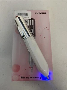 Amzgirl Skin Tag, Tattoo, Mole Removal Plasma Pen - Picture 1 of 6