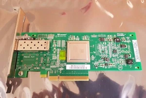 HP AK344-63002 489190-001 584776-001 FC Fibre Channel 8GFC SFP+ PCI-e 2.0 x8 - Picture 1 of 2