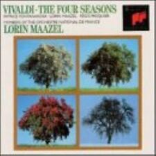 The Four Seasons - Music CD -  -  1990-10-25 - Sony - Very Good - Audio CD - 1 D