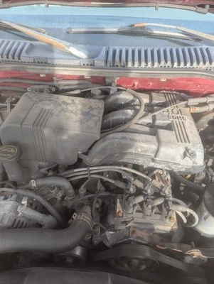 Ford Explorer/Mountaineer 2002-2003 motor Vin K 4,0 90.000 millas*envío gratuito* Foto 1 de 4