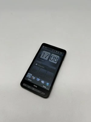 HTC HD2 Schwarz Smartphone Windows | OHNE SIMLOCK - Bild 1 von 4
