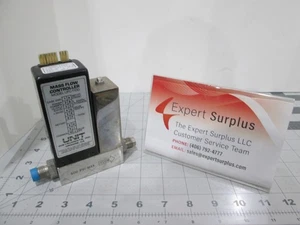 Unit, UFC-1100, Mass Flow Controller, NH3, 1 SLM, Used - Picture 1 of 6