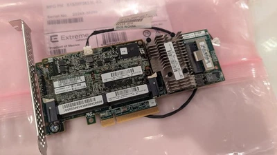 HP 749797-001 Smart Array P440 4GB FBWC SAS Controller - Image 1 of 4