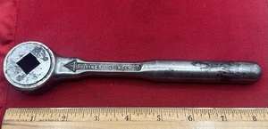 Vintage Billings & Spencer 1/2" Drive Flip/Flop Ratchet - Bild 1 von 5