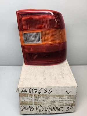 Fanale Stop Posteriore Destro Opel Vectra A GL GT 5 Porte 1988 Aric B England - Imagen 1 de 4