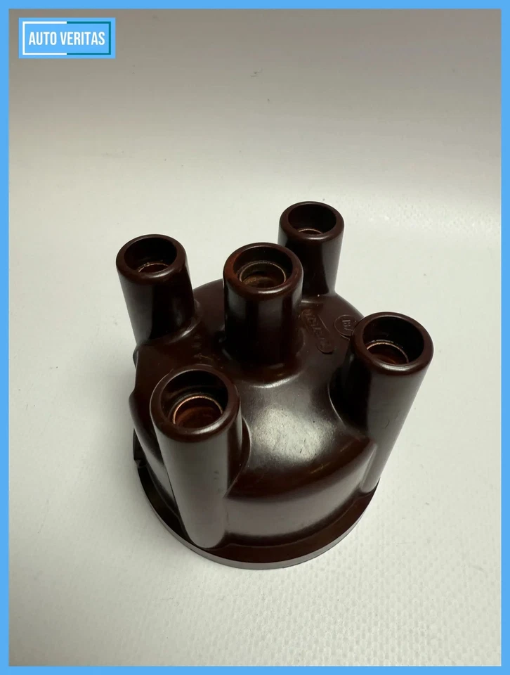 Original Bosch Verteilerkappe Zündverteilerkappe Bmw Opel + 1235522107 / Zvs75z6 - Bild 1 von 4