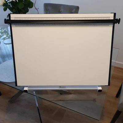 Blundell Harling A2 Sherborne Trueline Drawing Board. - Image 1 of 4
