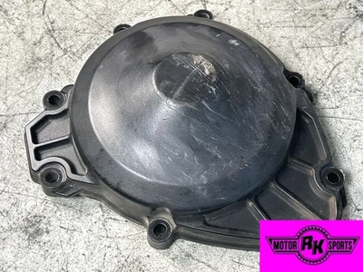09-14, 2009-2014 yamaha yzf r1 STATOR MAGNETO ALTERNATOR GENERATOR COVER - Image 1 of 4