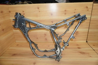 Suzuki RM65 RM 65 2004 cuadro chasis KX65 KX K3216-01735-466 CA TTL verificado Foto 1 de 4