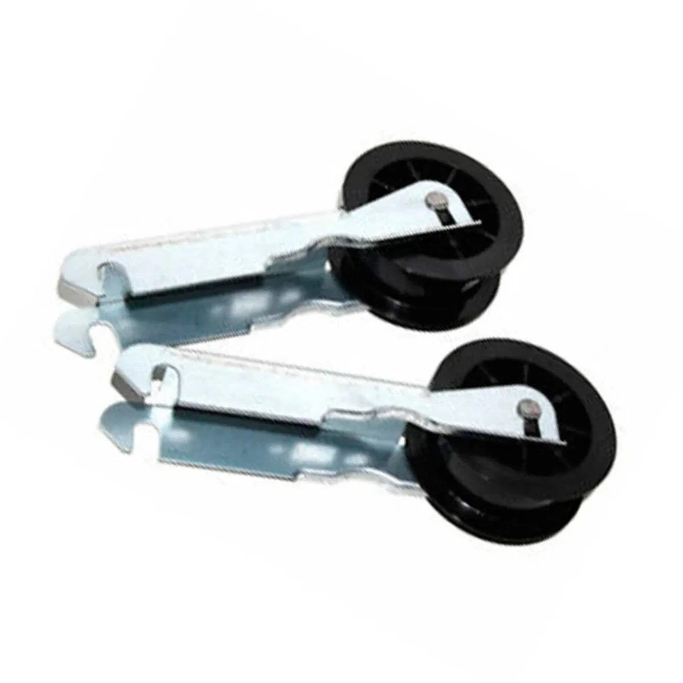 Conjunto ruedas tensoras Candy Lavadora/Secadora 06017597 - Imagen 1 de 1