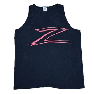 Rare Vintage The Maskof Zorro 1998 Movie Film Promo Tank Top Size XL Anvil USA - Picture 1 of 7