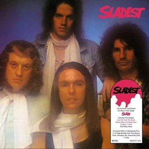 SLADE Sladest CD BRAND NEW Digibook Bonus Tracks - Imagen 1 de 1